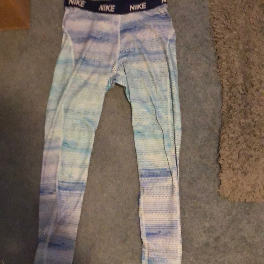 Work out pants are very comfy!!!!!!